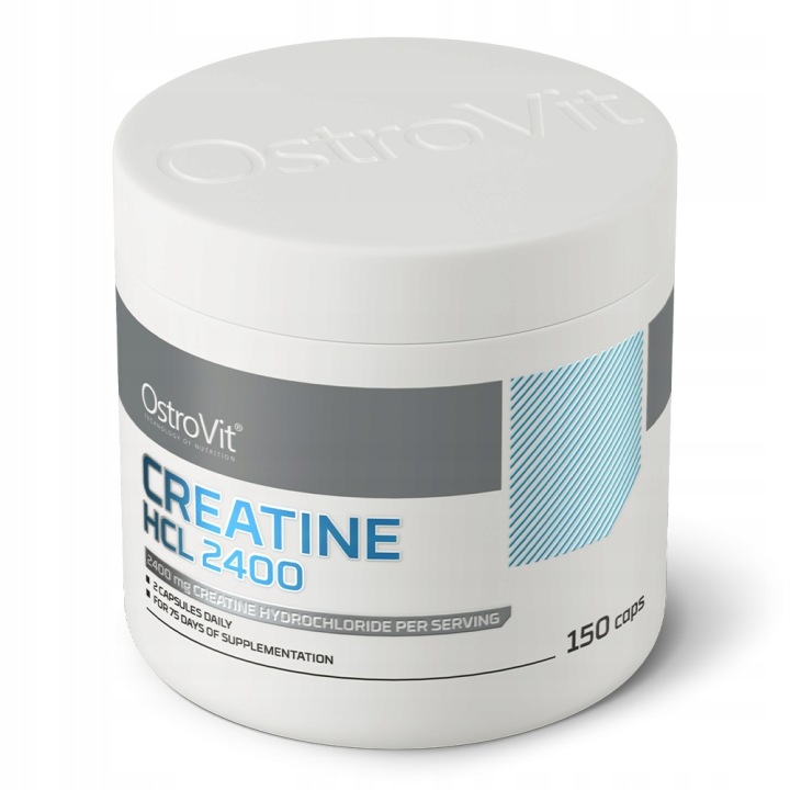 15336f6a0c45c67e9e615359895552b6.jpg Ostrovit Creatine HCL 2400 (150 капс)