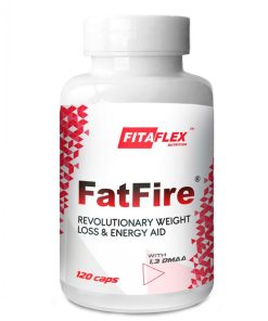 FitaFlex FatFire (120 капс)