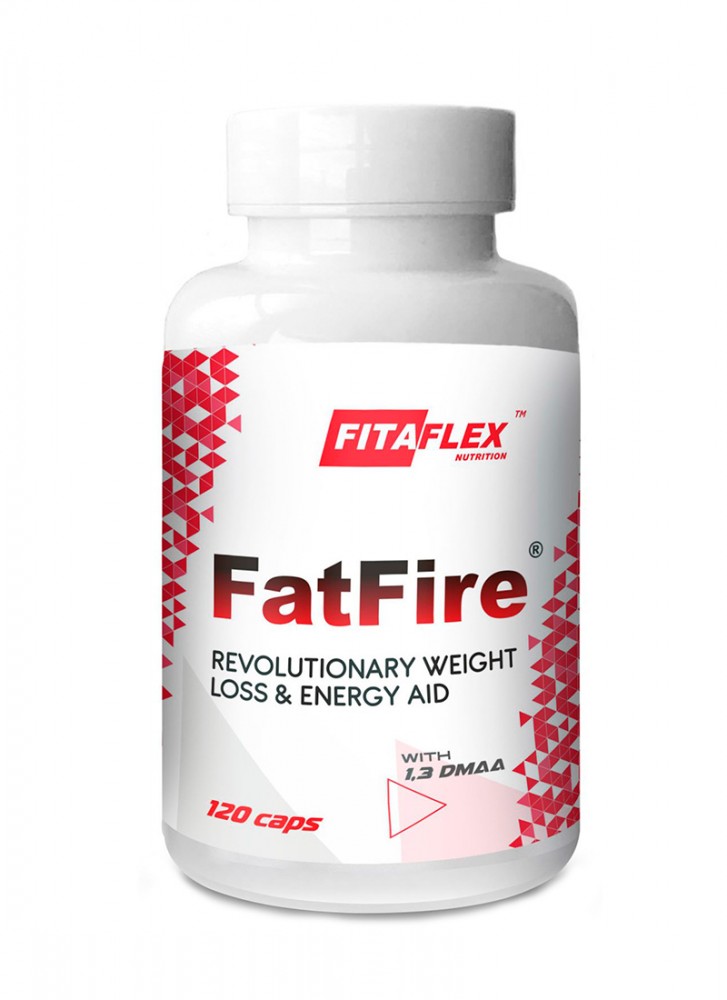 16cebbe0899ecadaaa1247cb8ef65d17.jpg FitaFlex FatFire (120 капс)