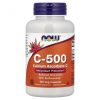 18032f0c178ea6fa9e389a54789daa40.jpg NOW C-500 Calcium Ascorbate-C (100 капс)