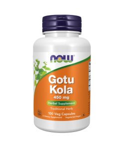 NOW Gotu Kola (100 капс)