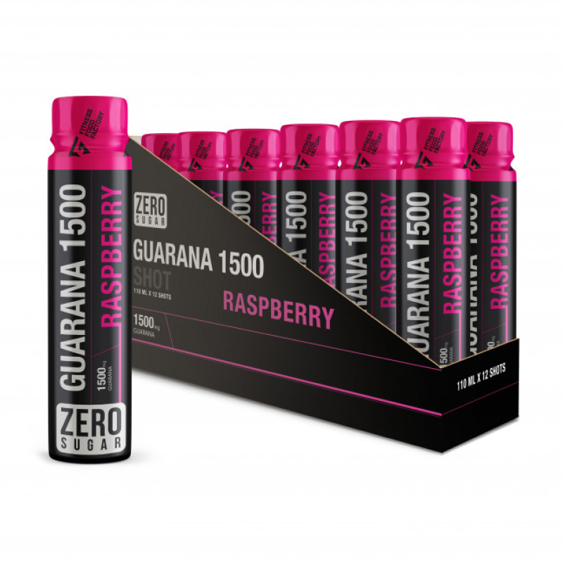 1bd5e33faf078d1b7cfcc356b5236dc8.png Fitness Food Factory Guarana 1500 (ампула)