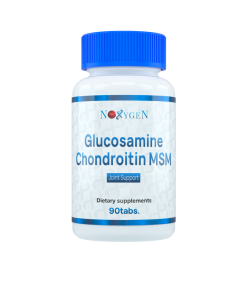 Noxygen Glucosamine Chondroitine MSM (90 таб)