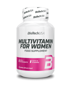 BioTech Multivitamin for women (60 таб)