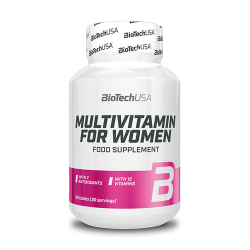 2130fe5955accf7e0dffc2d42af2cd13.png BioTech Multivitamin for women (60 таб)