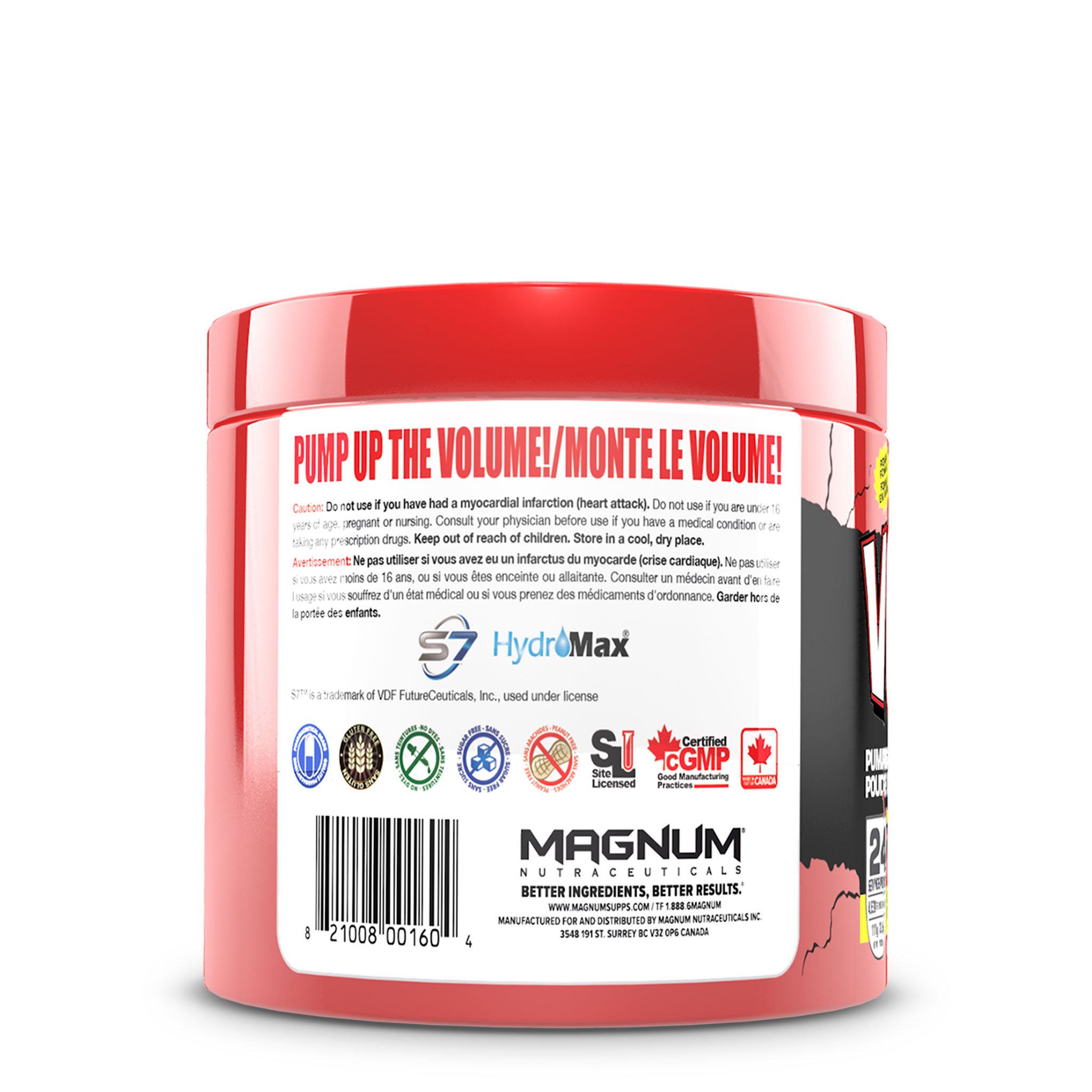 Magnum Volume (111 гр)