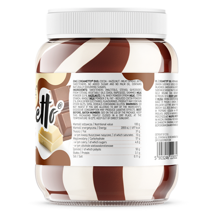 Ostrovit Creametto Duo (350 гр)