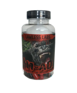 Lawless Labs M1-AD 20 mg (60 капс)