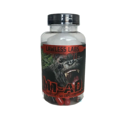 270349785d75b003ff1c261ac61c4811.png Lawless Labs M1-AD 20 mg (60 капс)