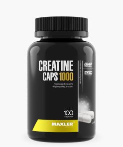Maxler Creatine Caps 1000 (100 капс)