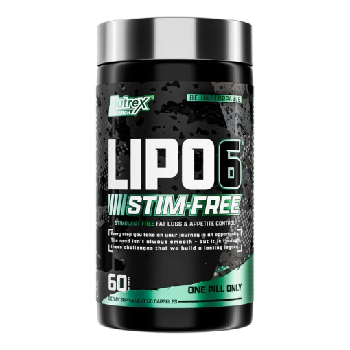 2b3ef1b26ebb60b69f701d539ec61abd.jpg Nutrex Lipo 6 Black Stim Free (60 капс)