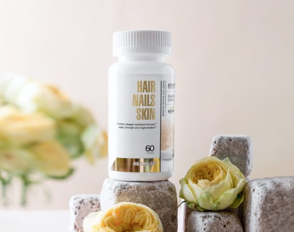 Maxler Hair Nails Skin (60 табл.)