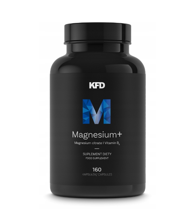 KFD Magnez+B6 (160 капс)