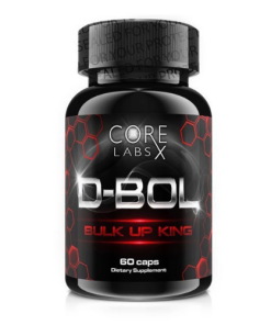 Core Labs D-Bol (60 капс)