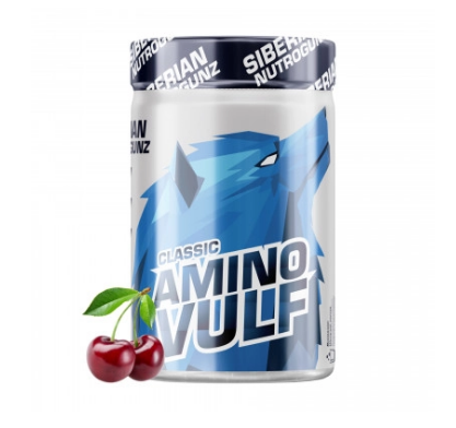 Siberian Nutrogunz Amino Vulf Classic (225 гр)