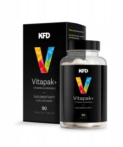 KFD VitaPak+ (90 таб)