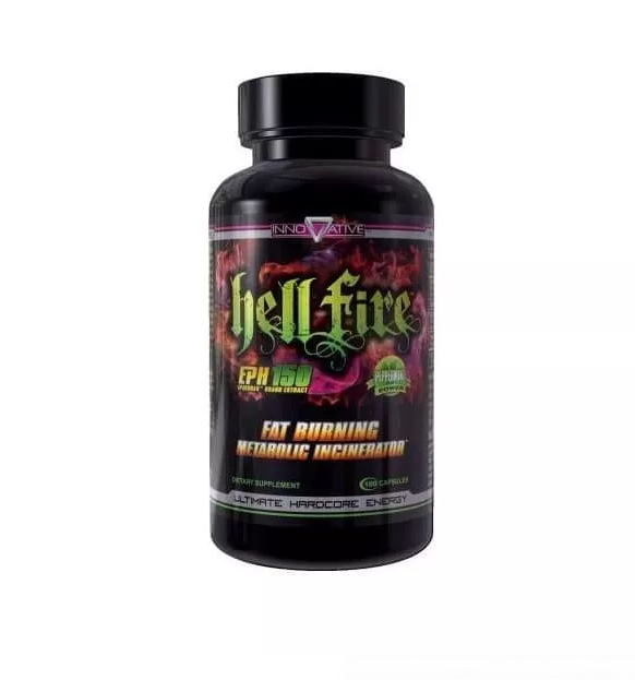 Innovative Hellfire (90 капс)