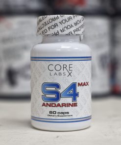 Core Labz S-4 Max 35 mg (60 капс)