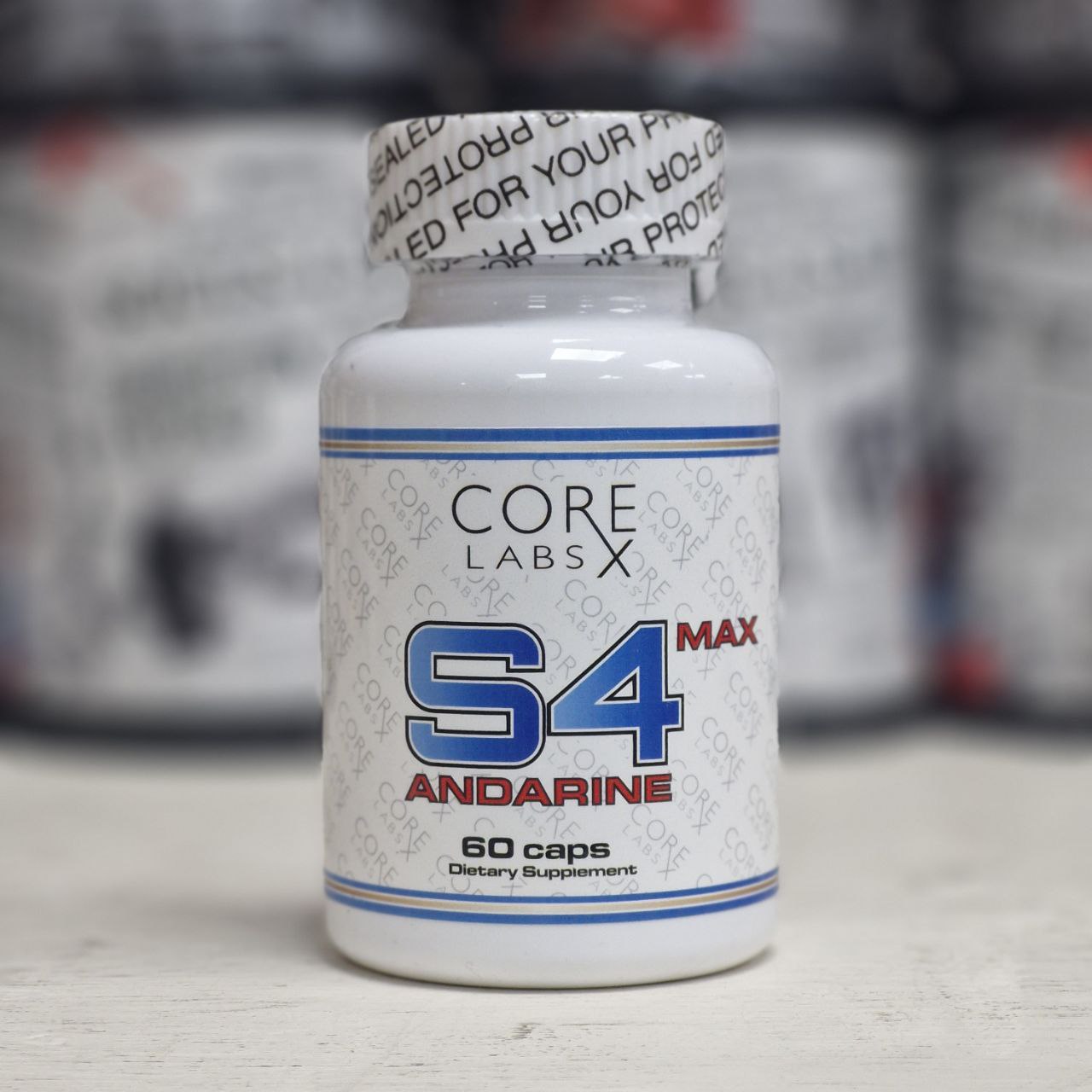 Core Labz S-4 Max 35 mg (60 капс)
