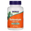 NOW Selenium 100 mcg (250 таб)