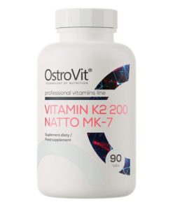 Ostrovit Vitamin K2 200 Natto MK-7 (90 таб)