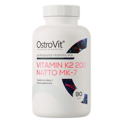 387747dc71fe1620a28414ca3c44d146.jpg Ostrovit Vitamin K2 200 Natto MK-7 (90 таб)
