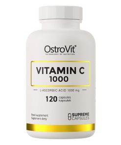 Ostrovit Vitamin C 1000 (120 капс)