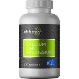 Strimex Calcium Zinc Magnesium (120 таб)