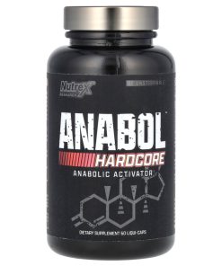 Nutrex Anabol Hardcore (60 капс)