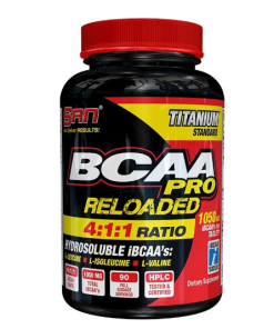 SAN BCAA-Pro Reloaded (180 таб)