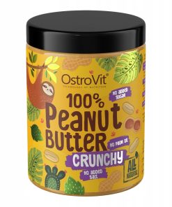 Ostrovit Peanut Butter (1000 гр)