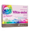 Olimp Vita-min plus for Women (30 капс)