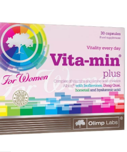Olimp Vita-min plus for Women (30 капс)