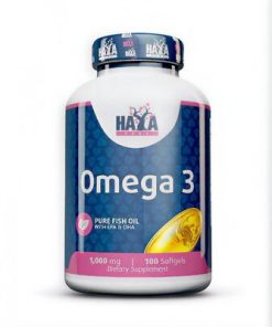 Haya Labs Omega 1000 mg (100 капс)