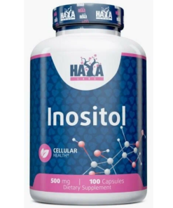 Haya Labs Inositol 500 mg (100 капс.)