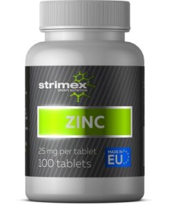 Strimex Zinc (100 таб)