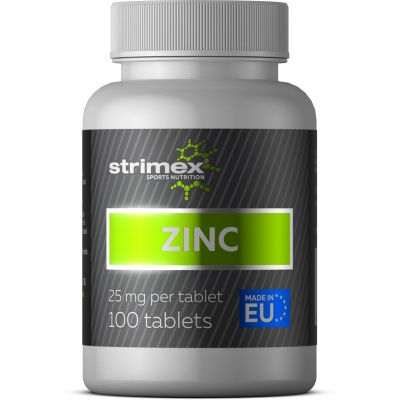 Strimex Zinc (100 таб)