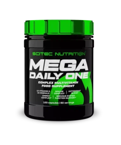 Scitec Nutirtion Mega Daily One Plus (120 капс)