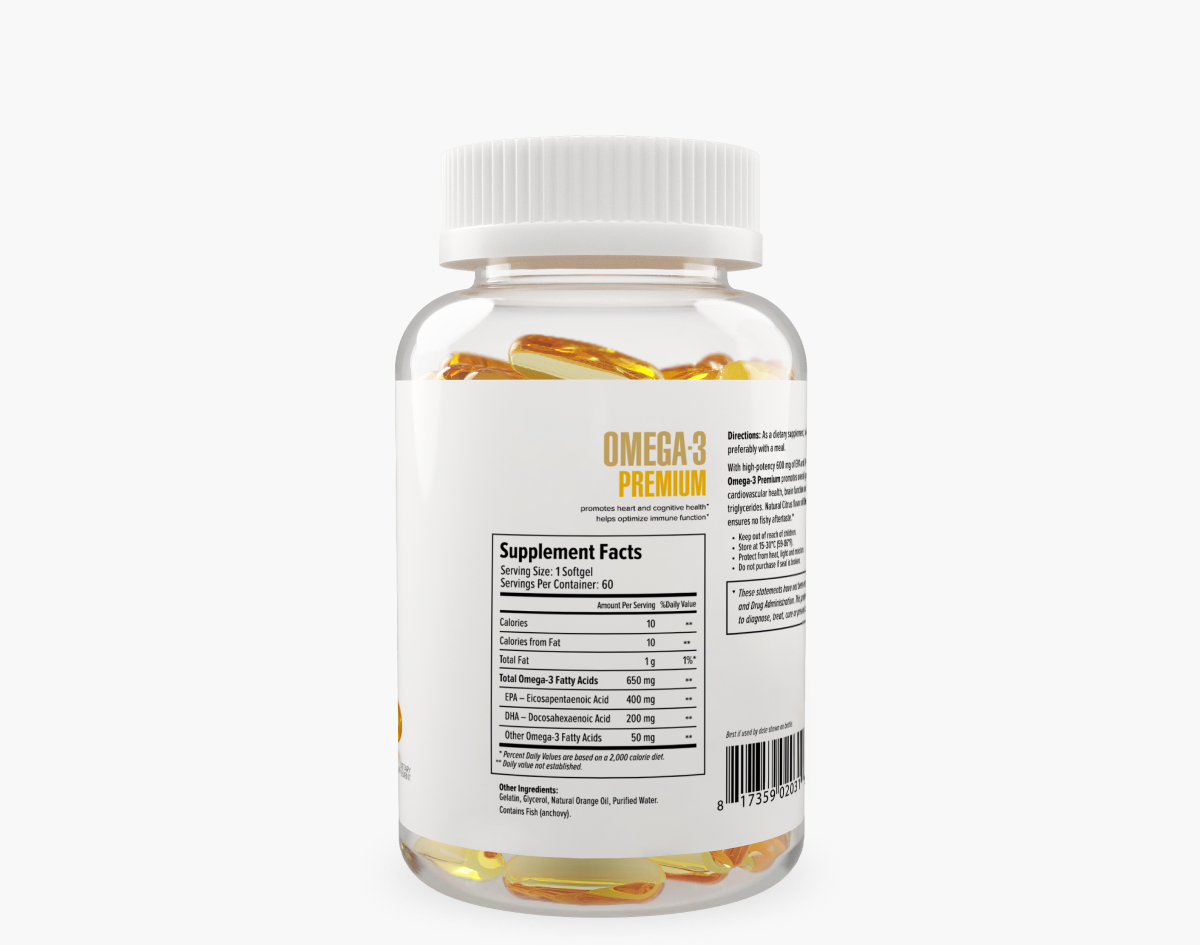 5c0b7d956c8b6e9134d6a0da69b822f4.jpg Maxler Omega-3 Premium (30 капс.)