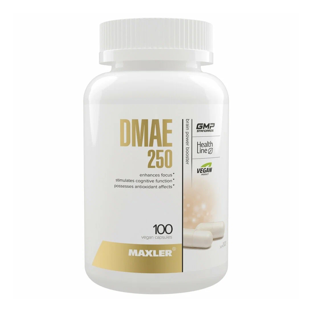 Maxler DMAE (100 таб)