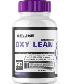 Genone Laboratories Oxy Lean (60 капс)