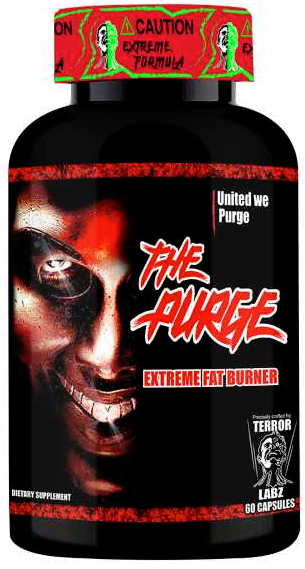 Terror Labz The Purge (60 капс)