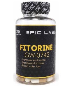 Epic Labs Fitorine GW-0742 (60 капс)