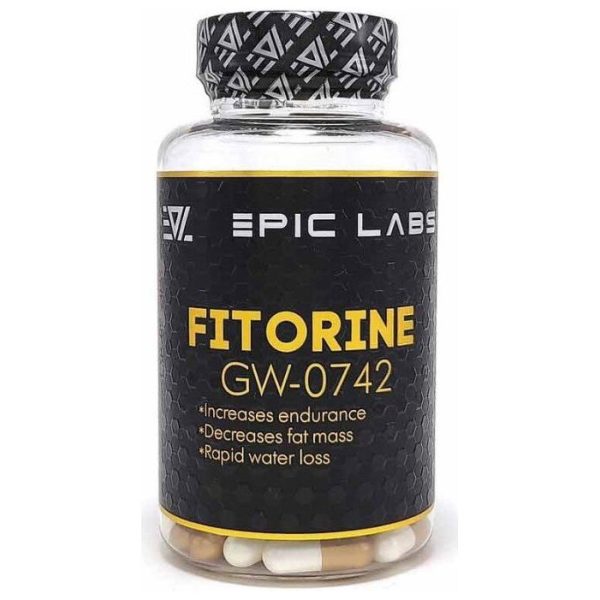 Epic Labs Fitorine GW-0742 (60 капс)