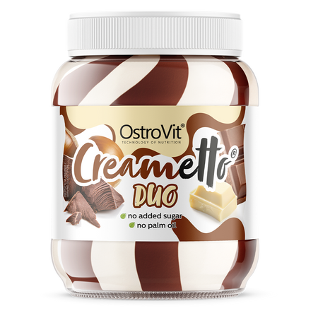 Ostrovit Creametto Duo (350 гр)