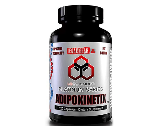 LG Sciences Adipokinetix (120 капс)