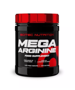 Scitec Nutrition Mega Arginine (140 капс)