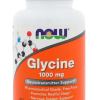 NOW Glycine 1000 мг (100 капс)