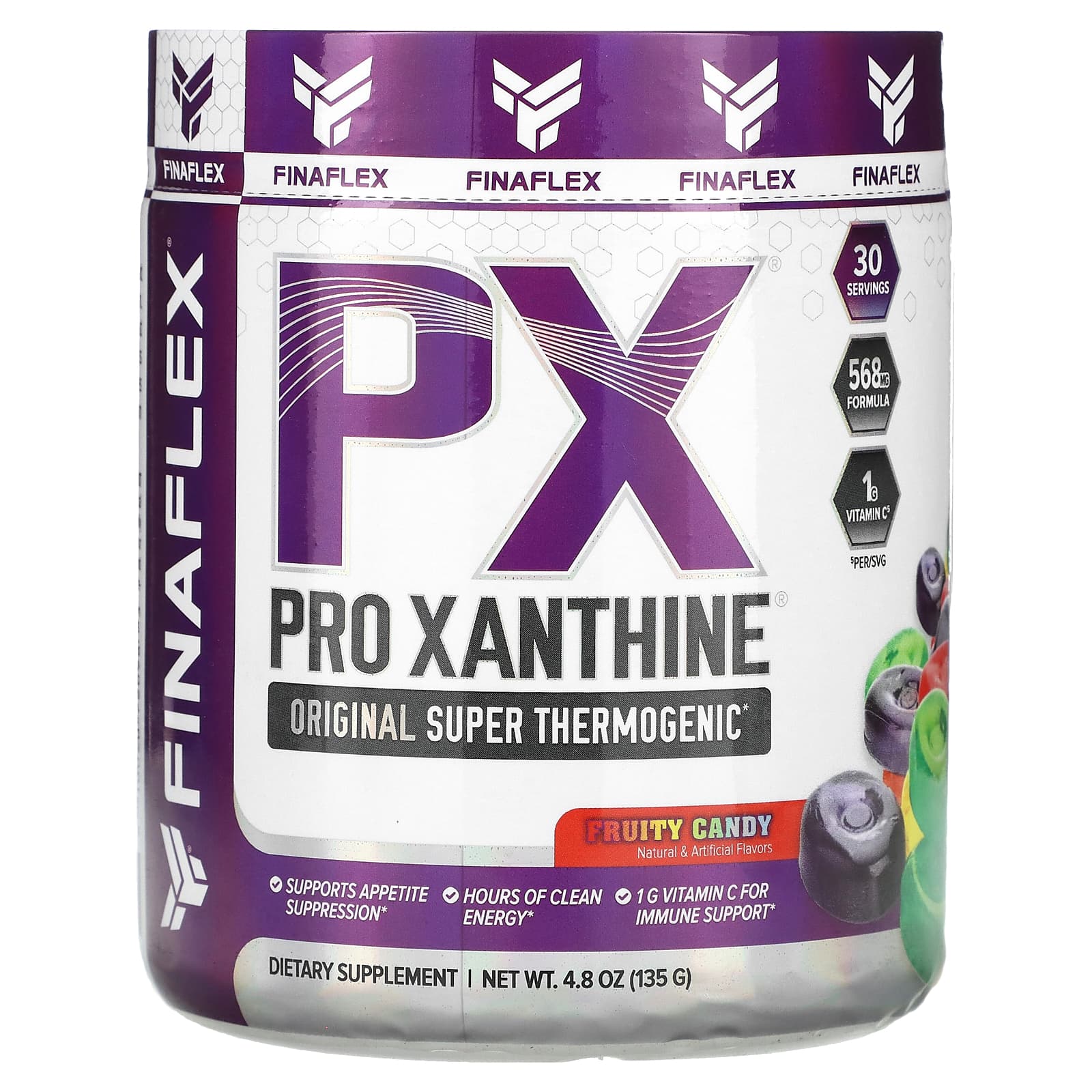 Finaflex PX Pro Xanthine (135 гр)
