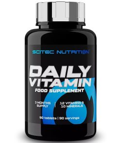 Scitec Nutrition Daily Vita-Min (90 таб)